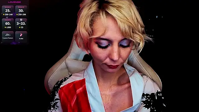 Blondice 现场XXX聊天