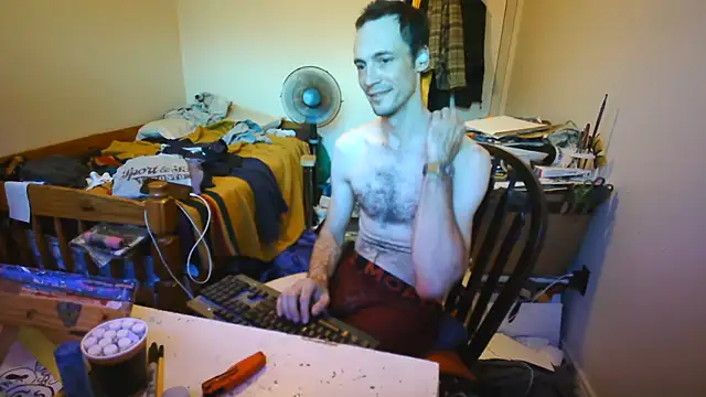 Czat XXX na żywo – JohnnyMoves