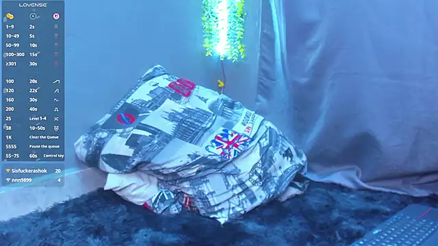 Živý XXX chat TheBatMansion