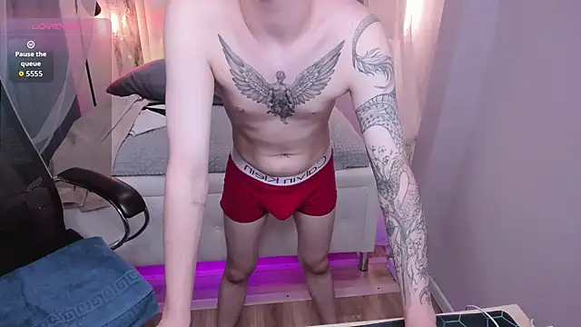 Chat XXX ao vivo de Mel_Fizz