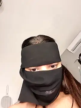 Miss_joudi_bigass Adlı Modelin Web Kamerası Şovu