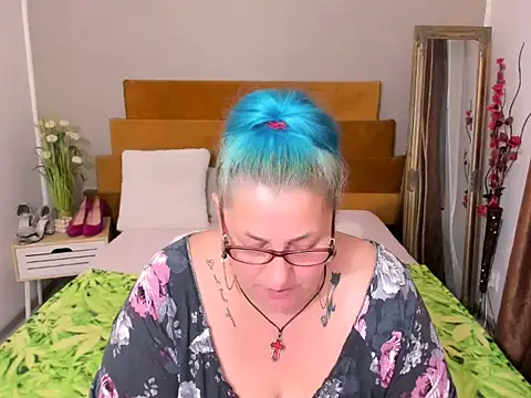Czat XXX na żywo – Sugarmommy_69X