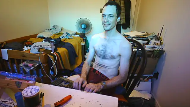 JohnnyMoves' Live XXX Chat