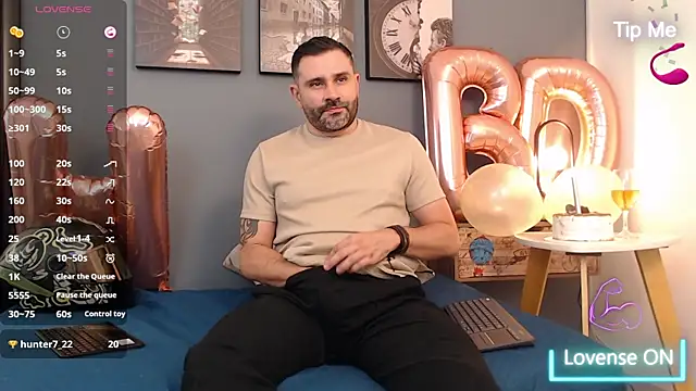 jonasbeards 라이브 XXX 채팅