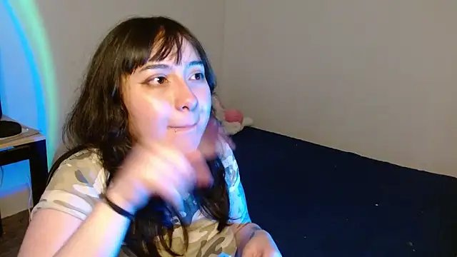 צ'אט XXX בשידור חי של Billie_janne_
