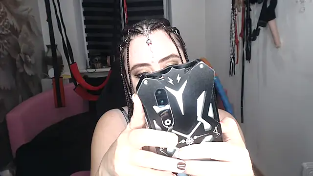 צ'אט XXX בשידור חי של MISSgoddessMARIA