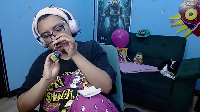 ohmysqueakn Live XXX chat