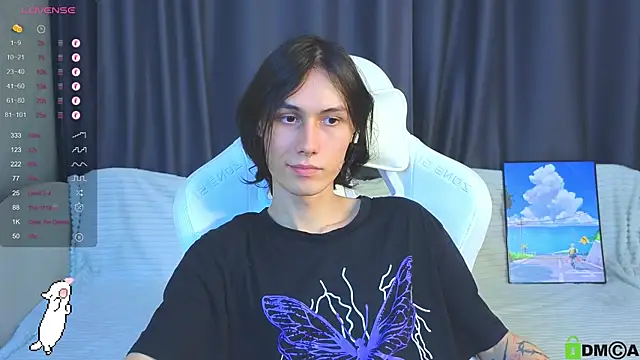 Chat XXX Live bd_black