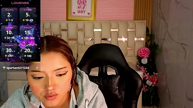 Czat XXX na żywo – veronicaa_s