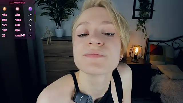 JanettePerro élő XXX-chatje