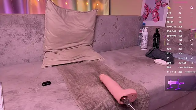 XXX chat uživo modela Walt_Enjoy