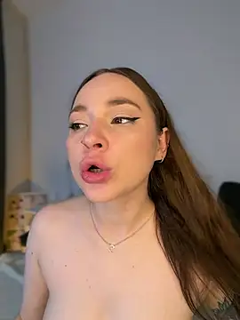 AlexaSparks Chat XXX in diretta