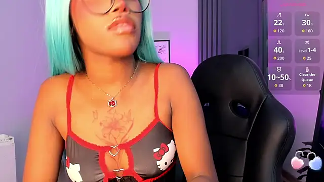 XXX chat uživo modela Afrodita_sweeet
