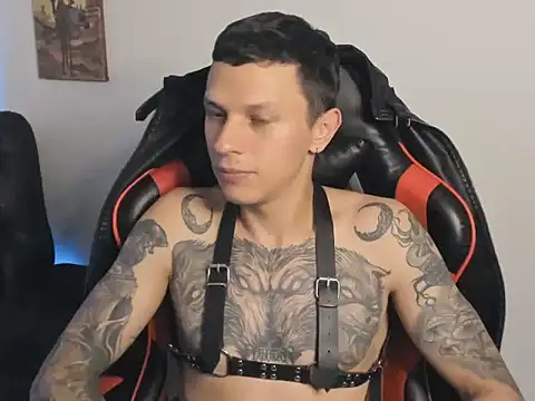 Masterdave7 Live XXX-chat