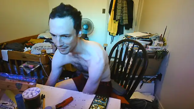 Chatroom XXX en direct de JohnnyMoves
