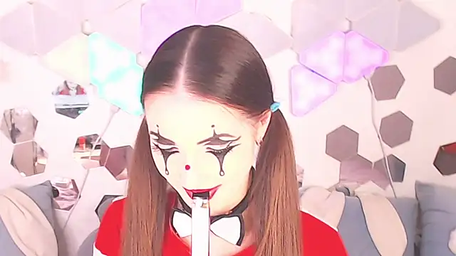 LexiKissのライブXXXチャット