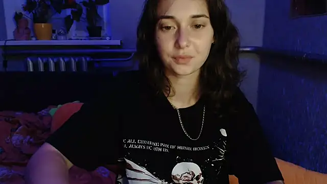 Angelik5371 Adlı Modelin Canlı XXX Sohbeti