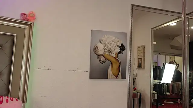 Czat XXX na żywo – LeilaBie