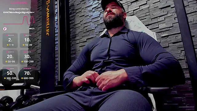 David_Big_Daddy live XXX chat