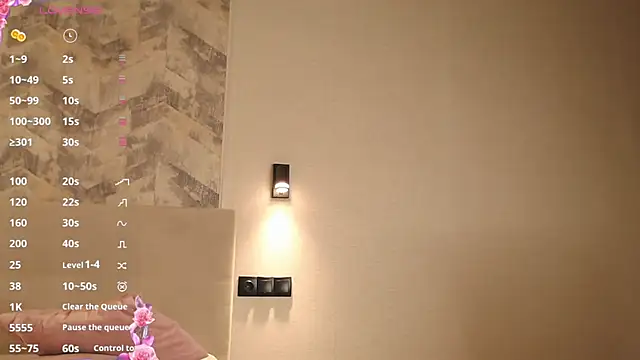 Czat XXX na żywo – lumi_ka
