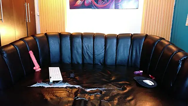 Evans_Robinson Show Webcam