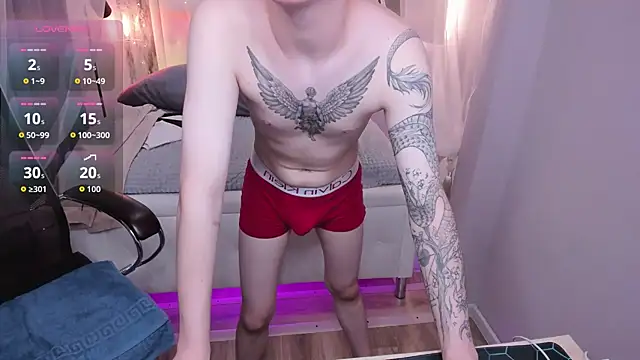 Онлайн чат XXX Mel_Fizz