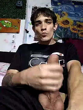 Show de markoskiin na webcam