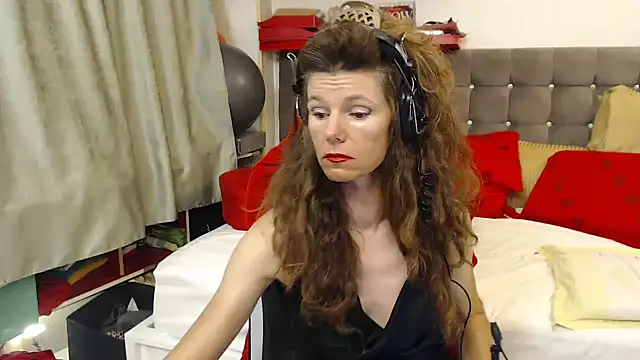 צ'אט XXX בשידור חי של kellyterapy