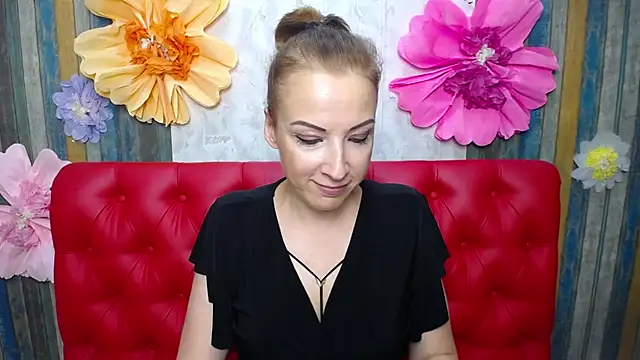 ElizabethSho's Live XXX Chat