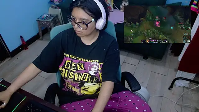 ohmysqueak Live XXX Chat