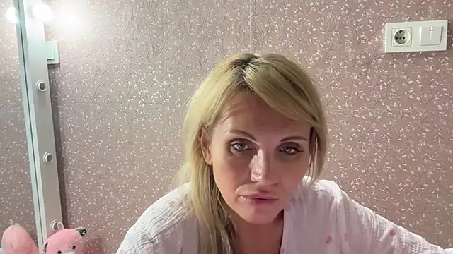 Show de webcam de Luxury_Blonde