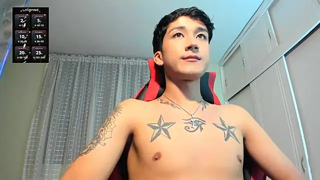 tom_Howard 라이브 XXX 채팅