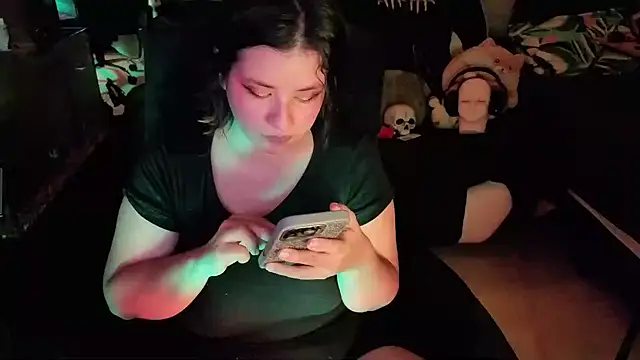 MaggaCass' Live XXX Chat