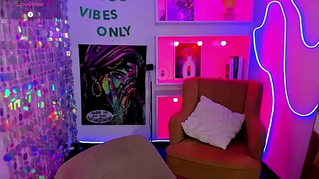 Živý XXX chat StephanieSweety