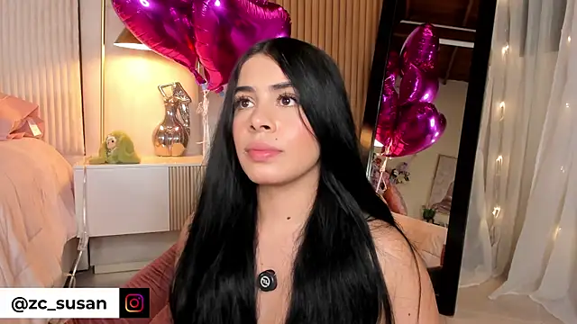 susan_zc Chat XXX in diretta