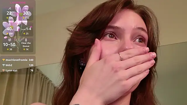 Czat XXX na żywo – Mili_Joy