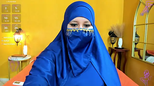 Zahra_Nabih 即時 XXX 聊天