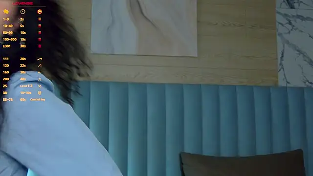 Chatroom XXX en direct de AgataMercer