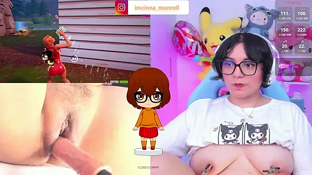 Chat XXX en directo de cinna_monroll