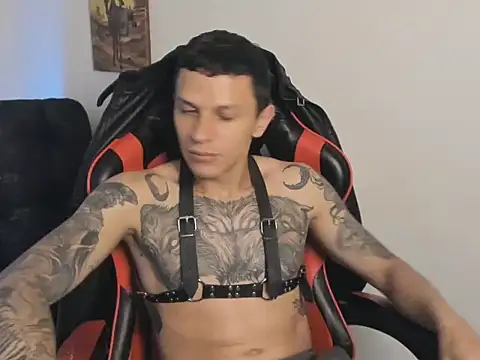 Masterdave7 Live XXX-chat
