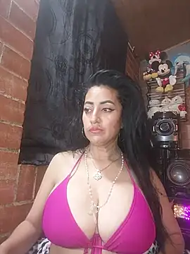 Alexandrina 라이브 XXX 채팅