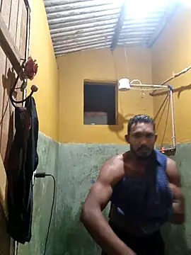 Show de webcam de QRA-NEGO01