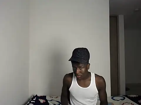 BlackAxel23cm Live XXX-chat