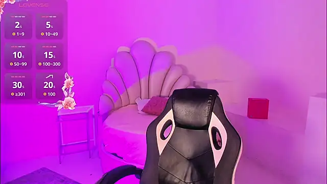 SelenaRogers' Live XXX Chat