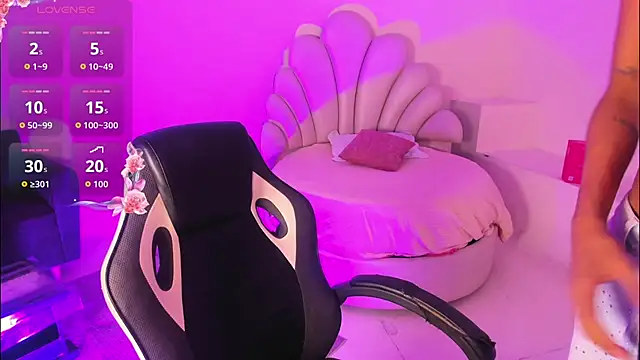 SelenaRogers' Live XXX Chat