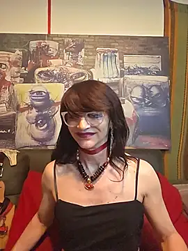 Show de TheBlackWtch na webcam