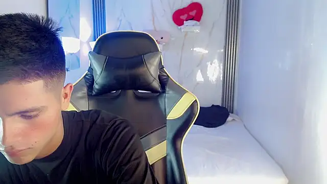 Chat XXX ao vivo de Ascii_one