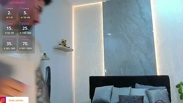 Brad_Summer's Live XXX Chat