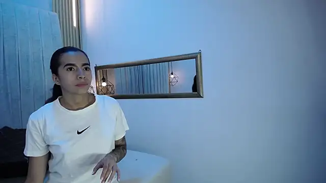 CarolinaySebas Live XXX Chat