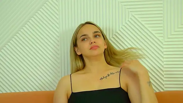 AnitaVenture – Live XXX-chat